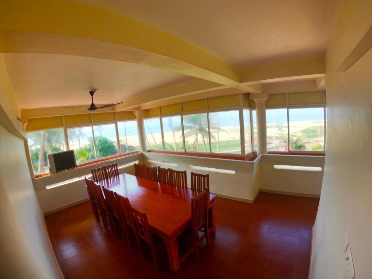 Poovar Sea View Rooms And Boating Family & Couple Only Exterior foto