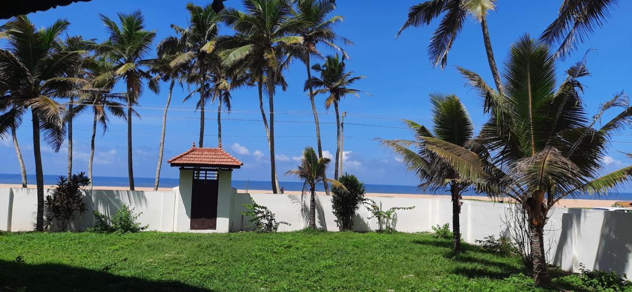 Poovar Sea View Rooms And Boating Family & Couple Only Exterior foto